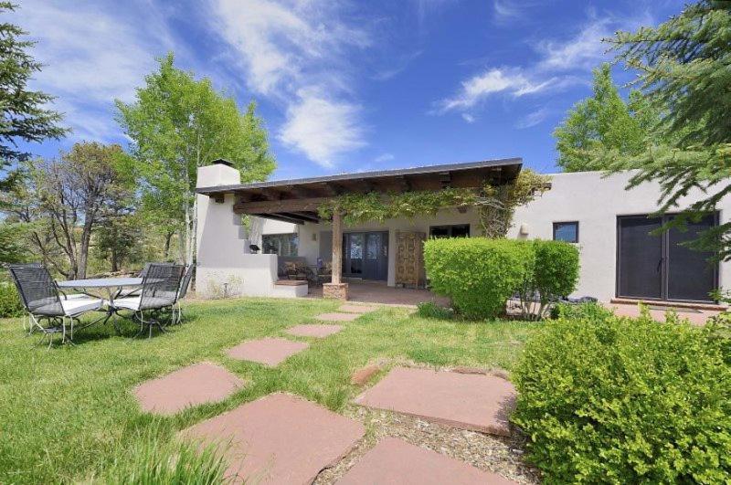 Ponderosa Estate Santa Fé Exterior foto
